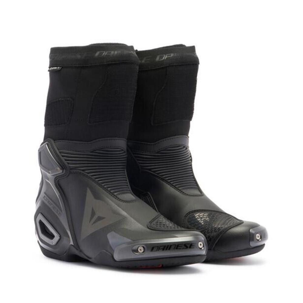 Stivali racing Dainese AXIAL 2 Nero Nero
