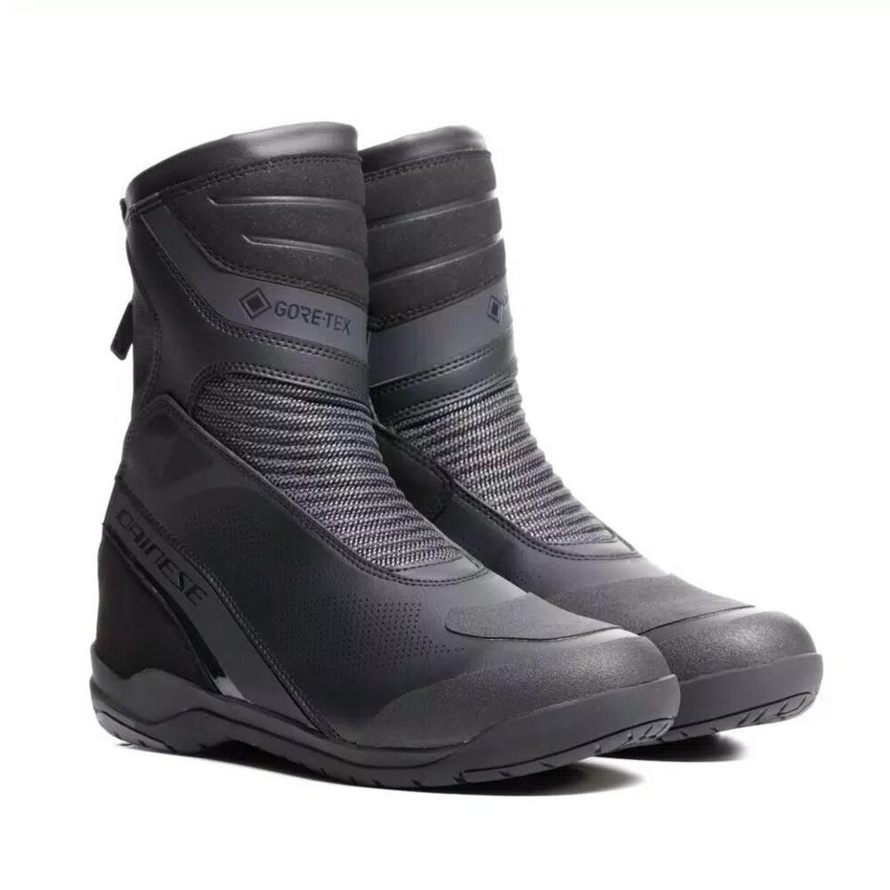 Stivali Moto Dainese Blackwing Gore-Tex Nero