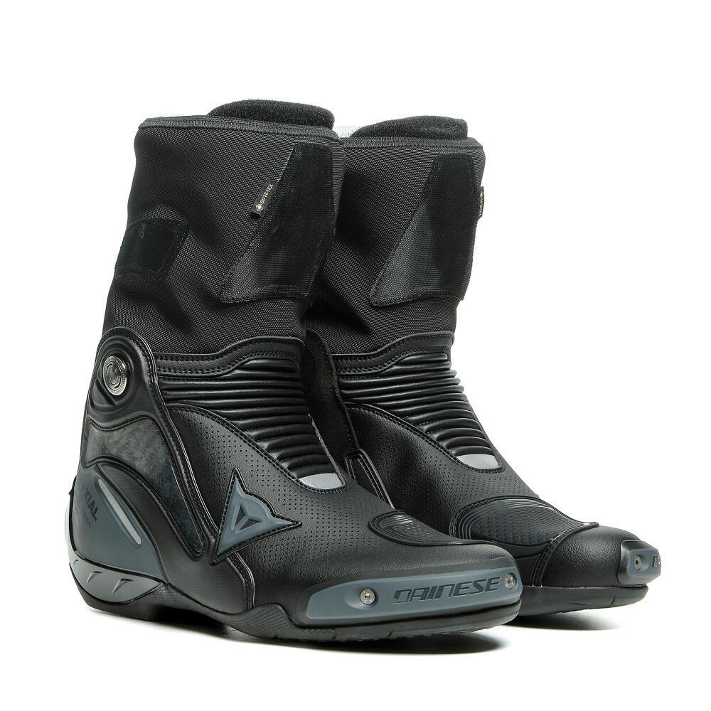 Stivali moto Dainese Axial Gore-Tex Nero