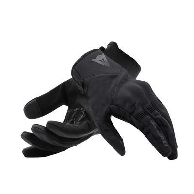 Guanti Moto Dainese Intrepyd Nero