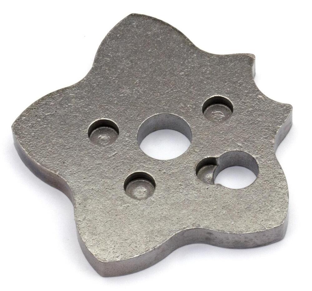 Piastra selettore cambio per Sportster dal 1991 al Zodiac