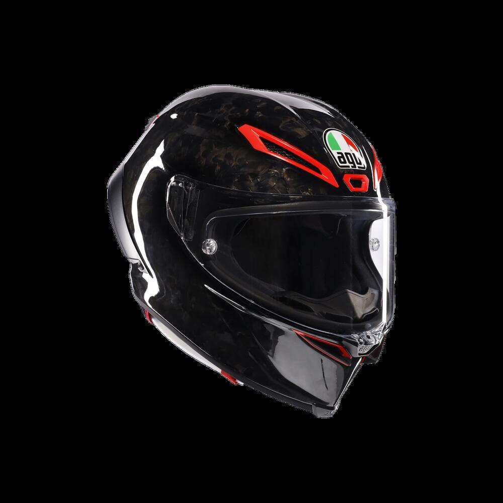 casco integrale AGV Pista GP RR Italia Carbonio Fo