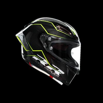 Casco integrale AGV Pista GP RR Performante Carbon
