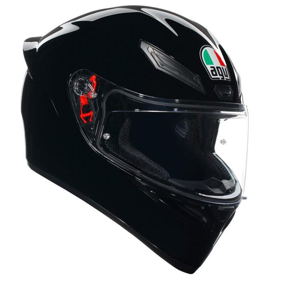 Casco integrale AGV K1 S E2206 Nero