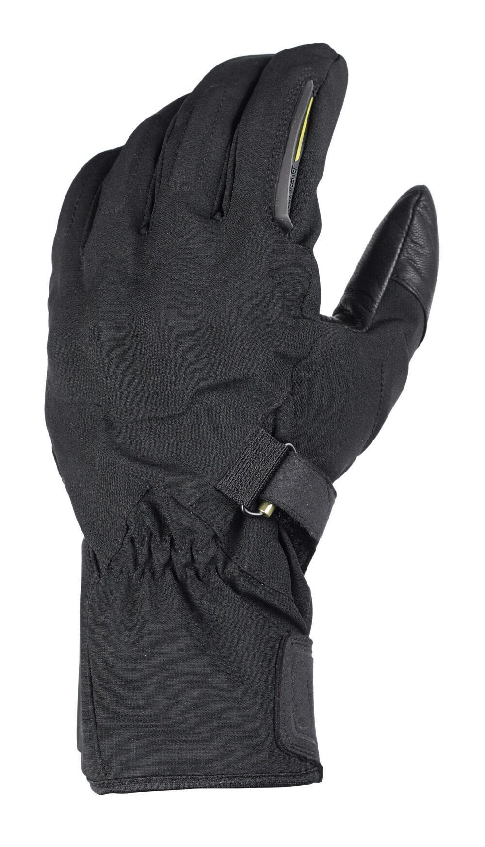 Guanti moto Macna Axis RTX nero