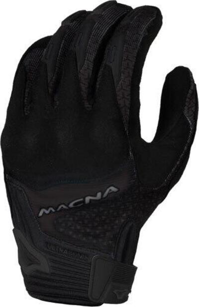 Guanti moto estivi Macna Octar Nero