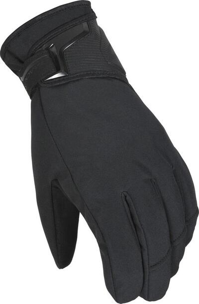 Guanti moto donna invernali Macna Code RTX AWS Ner