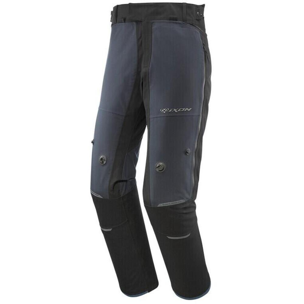 Pantaloni moto Ixon M-SKD PT Blu Navy