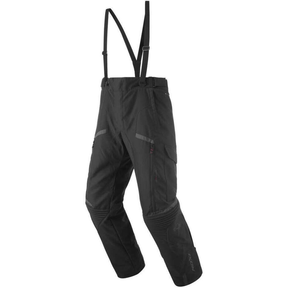 Pantaloni Moto Ixon Midgard PT C-Size Nero