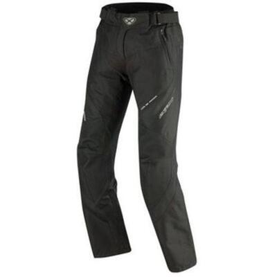 Pantaloni moto donna Ixon Amaris 4 stagioni Nero