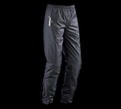 Pantaloni donna antipioggia Ixon COMPACT nero