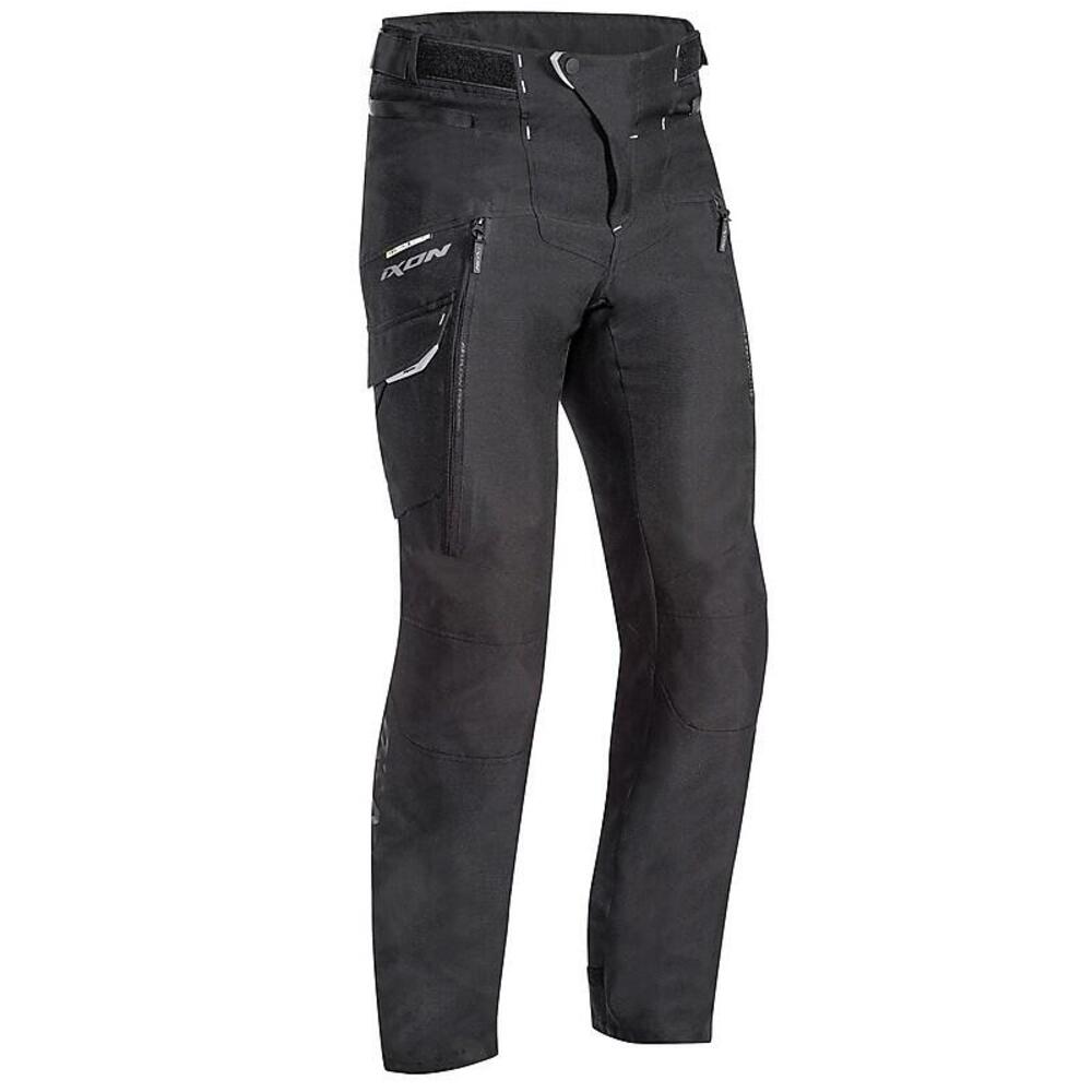 Pantaloni moto donna Ixon SICILIA LADY Nero