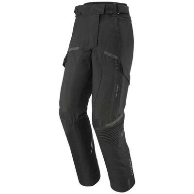 Pantaloni moto donna Ixon MIDGARD PT L Nero