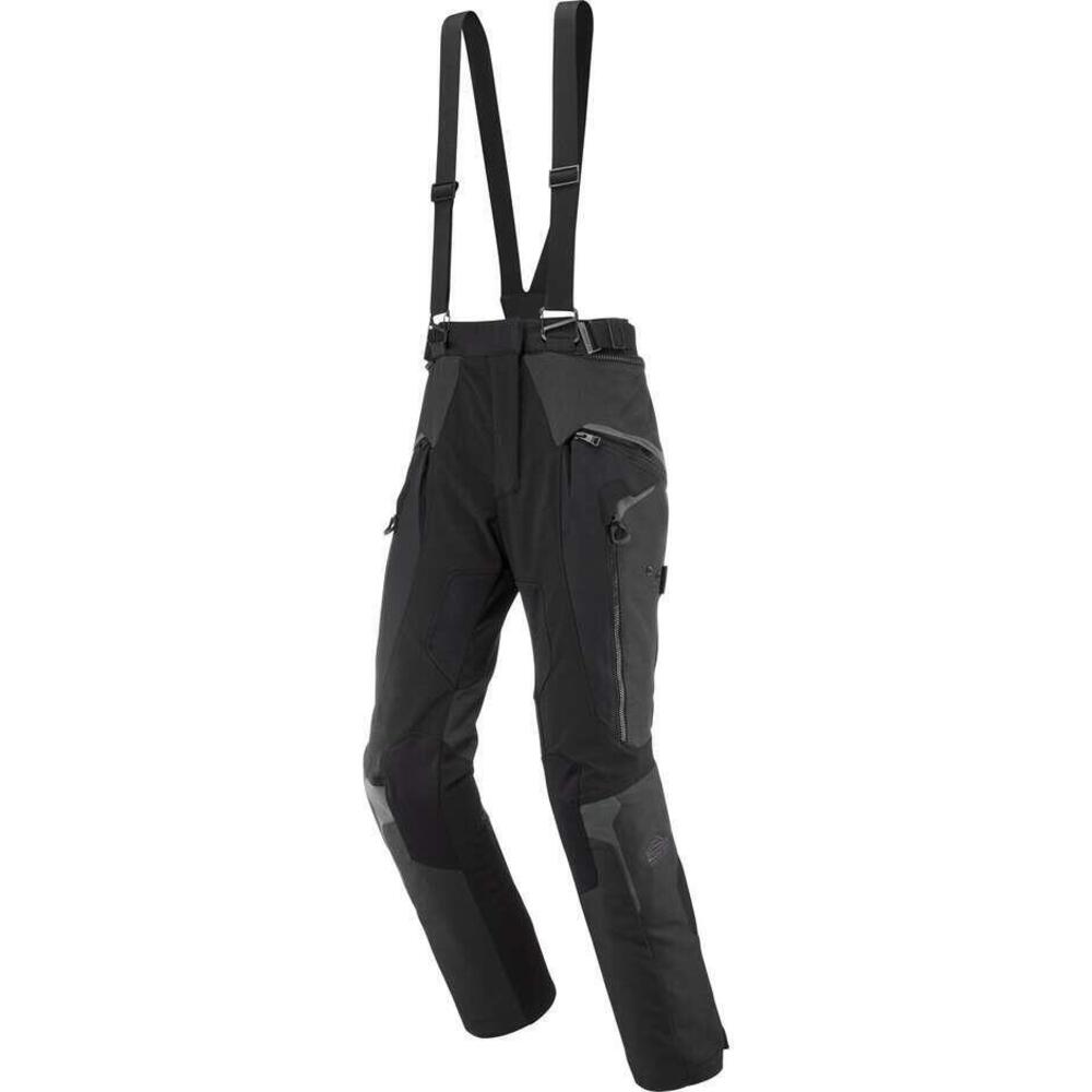 Pantaloni Moto Donna Ixon Odin PT L Nero
