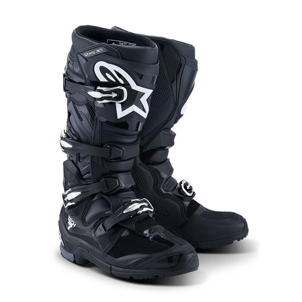 Stivali Cross Alpinestars Tech 7 Enduro 26 Nero An