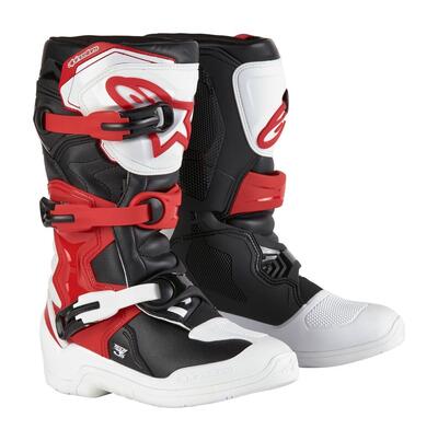 Stivali cross bambino Alpinestars TECH 3S YOUTH Bi