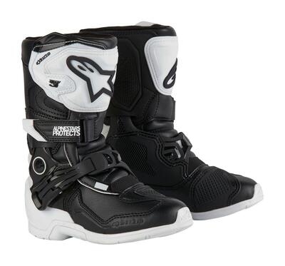 Stivali cross bambino Alpinestars TECH 3S KIDS Bia