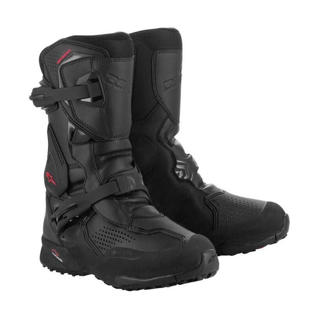 Stivali moto touring Alpinestars XT-8 GORE-TEX Ner