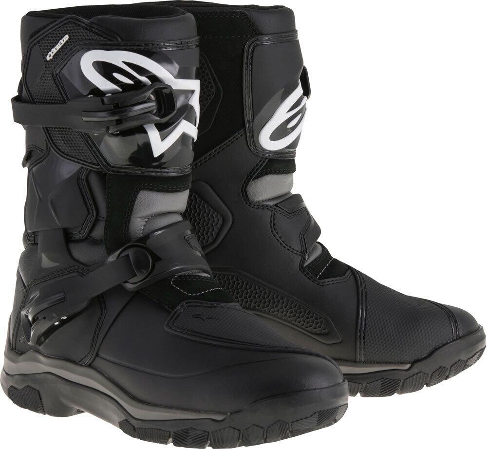 Stivali touring Alpinestars Belize Drystar neri