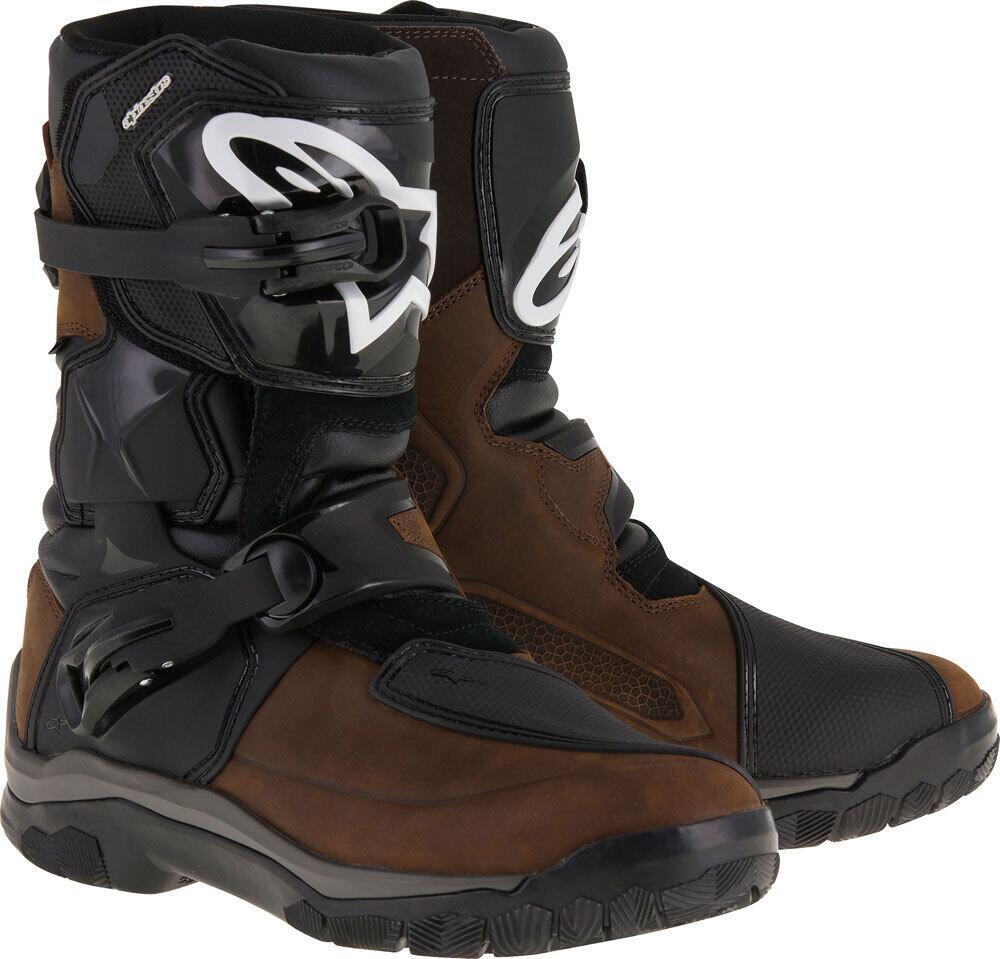 Stivali touring Alpinestars Belize Drystar oiled n
