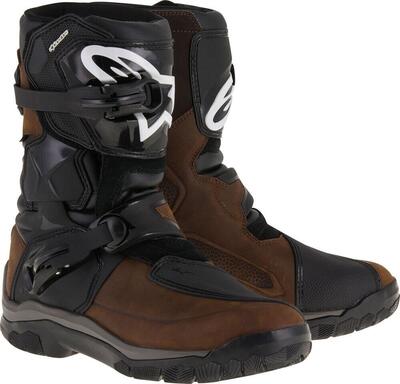 Stivali touring Alpinestars Belize Drystar oiled n
