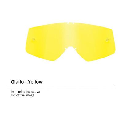 Ricambio lente giallo Scott per Recoil XI 80s SNG