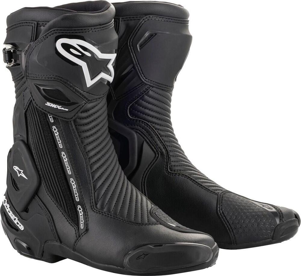 Stivali racing Alpinestars SMX PLUS V2 Nero