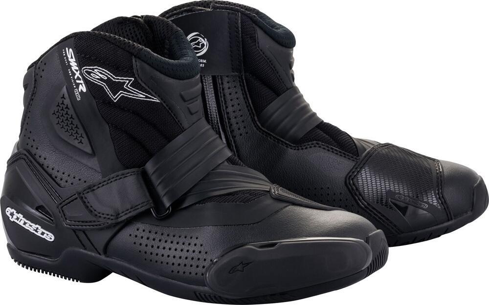 Scarpe moto estivi Alpinestars SMX-1 R V2 VENTED