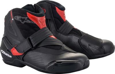 Scarpe moto estivi Alpinestars SMX-1 R V2 VENTED