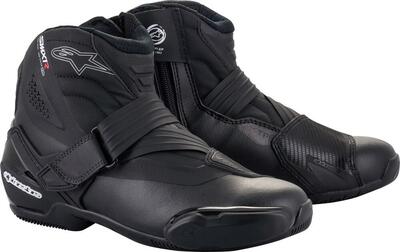 Scarpe moto Alpinestars SMX-1 R V2 Nero