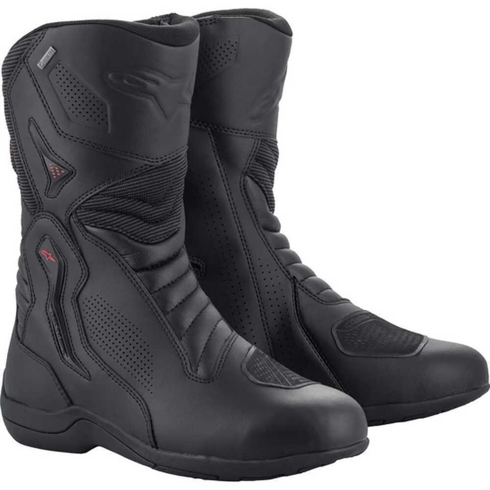 Stivali Moto Alpinestars Columbia Gore-Tex Nero