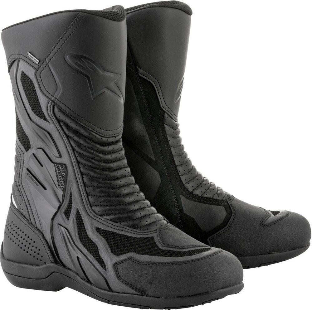 Stivali touring Alpinestars AIR PLUS V2 GORETEX XC