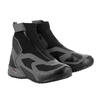 Scarpe moto Alpinestars CR-8 GORE-TEX Nero Grigio