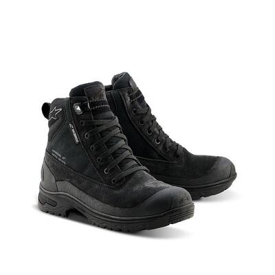 Stivali Moto Donna Alpinestars Judy WP Nero