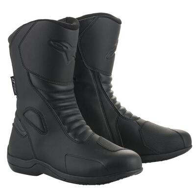 Stivali touring Alpinestars ORIGIN DRYSTAR Nero