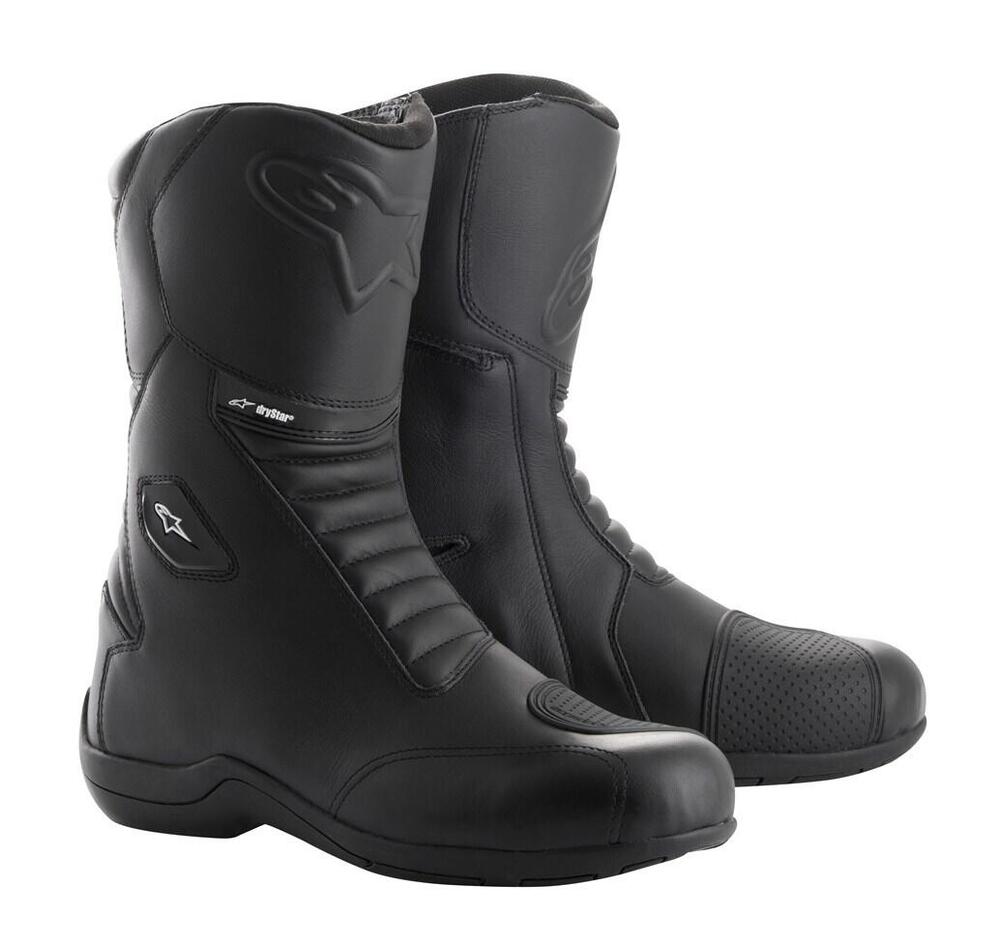 Stivali touring Alpinestars ANDES V2 DRYSTAR nero