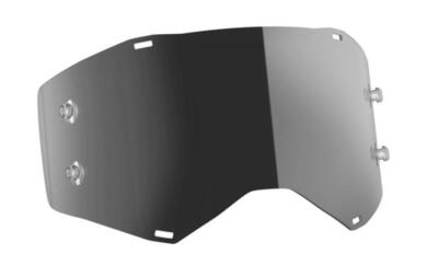 Ricambio Scott lente Grigio scuro afc per maschere