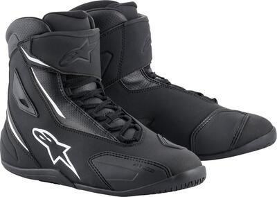 Scarpe moto Alpinestars FASTBACK-2 Nero