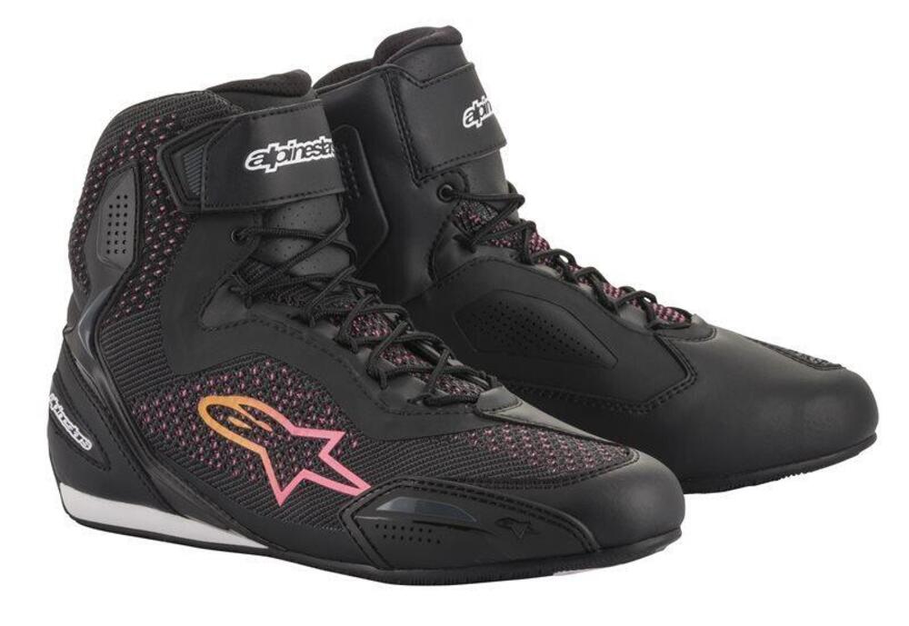 Scarpe moto donna Alpinestars STELLA FASTER-3 RIDE