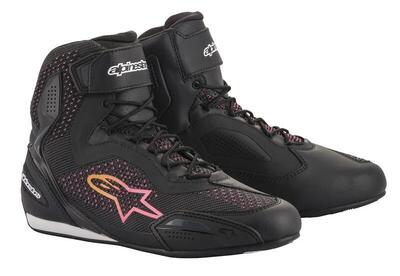 Scarpe moto donna Alpinestars STELLA FASTER-3 RIDE