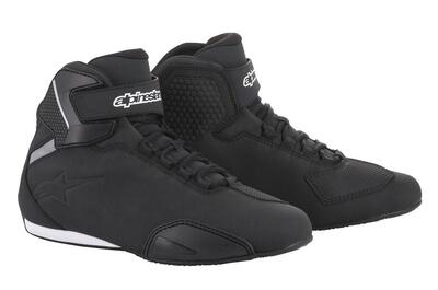 Scarpe moto Alpinestars SEKTOR nero