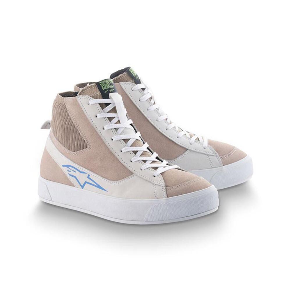 Scarpe Moto Donna Alpinestars Stella Stated Podium