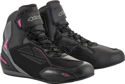 Scarpe moto donna Alpinestars STELLA FASTER-3 DRYS