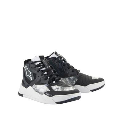 Scarpe moto Alpinestars SPEEDFLIGHT Nero Grigio Bi