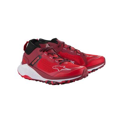 Scarpe moto estivo Alpinestars Meta XR V2 rosso