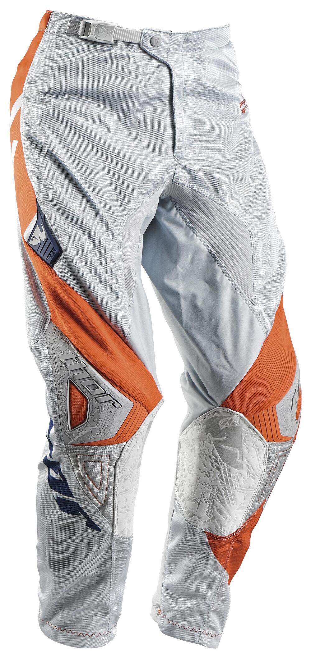 Pantaloni cross bambino Thor Phase Vented Doppler