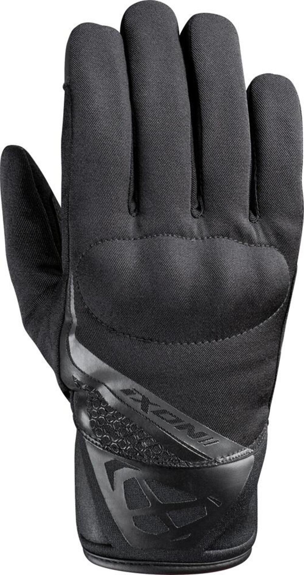 Guanti moto donna invernali Ixon PRO ROSHI LADY CE