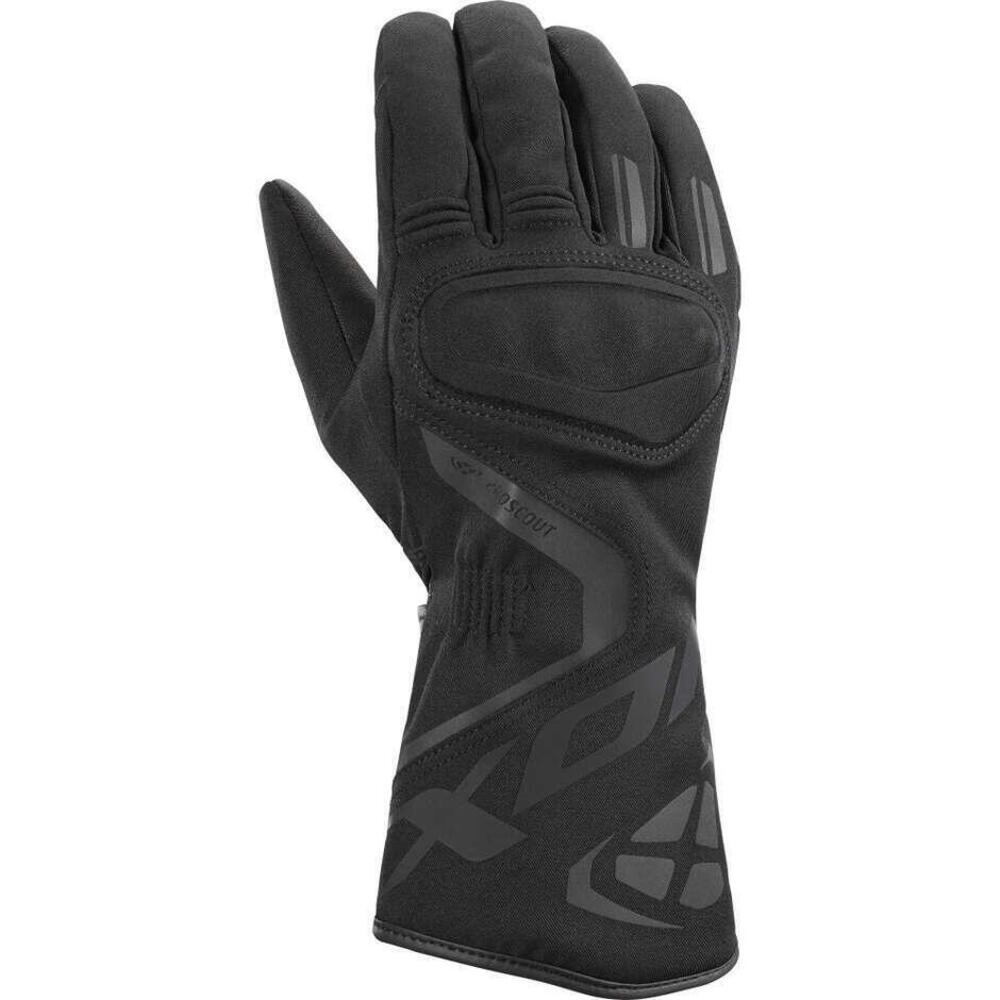 Guanti Moto Ixon Pro Scout Nero