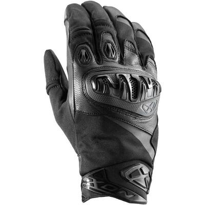 Guanti Moto Ixon MS Torpedo Nero