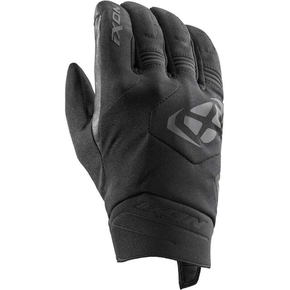 Guanti Moto Ixon MS MIG 2 WP Nero